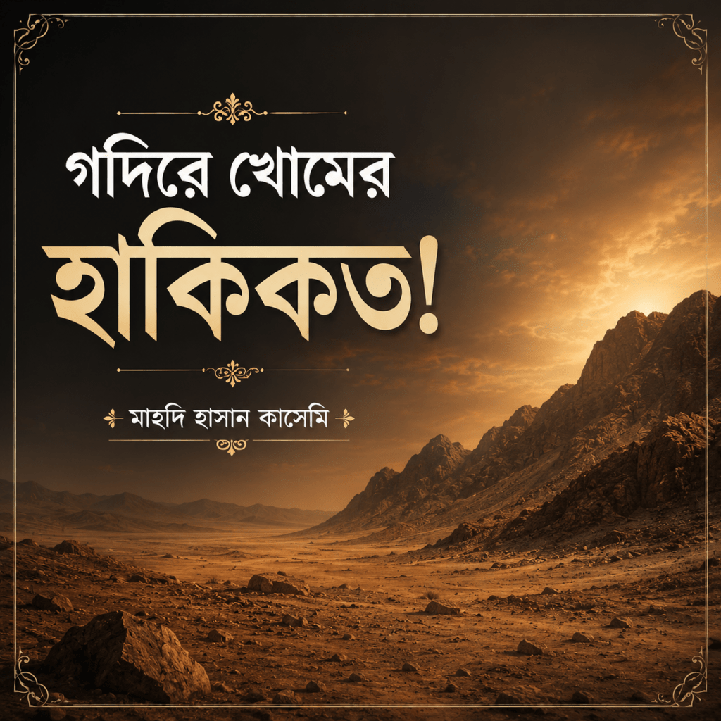 গদিরে খোমের হাকিকত!
